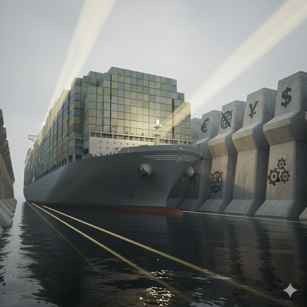 China warns against global protectionism as record trade surplus tops $1 trillion