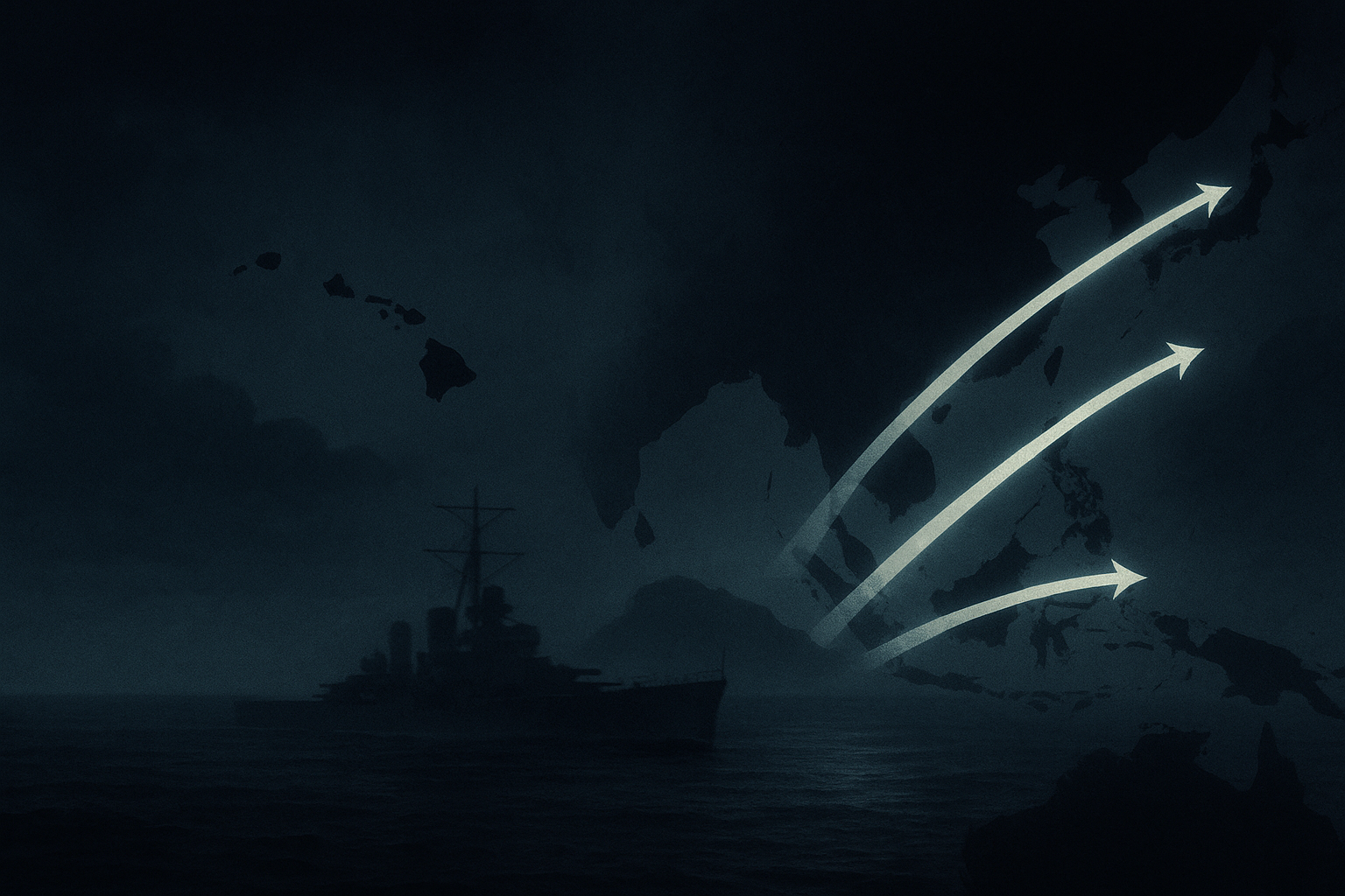 What If Japan Never Attacked Pearl Harbor? How World War II – and the World After – Might Have Changed