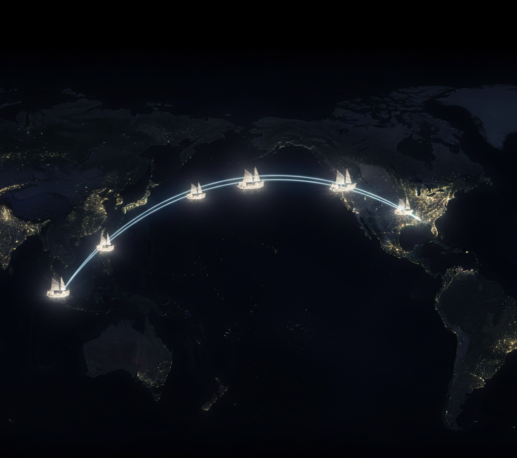 What If China Discovered the Americas First? How a Different First Contact Could Have Rewritten World History