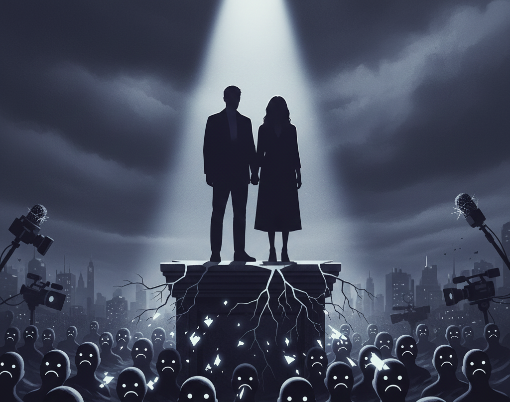 Harry and Meghan: Why Their Popularity Is Declining