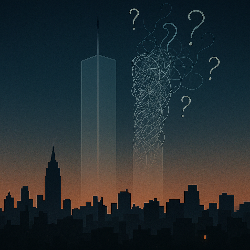 What if 9/11 failed: how one disrupted attack could have reshaped the modern world