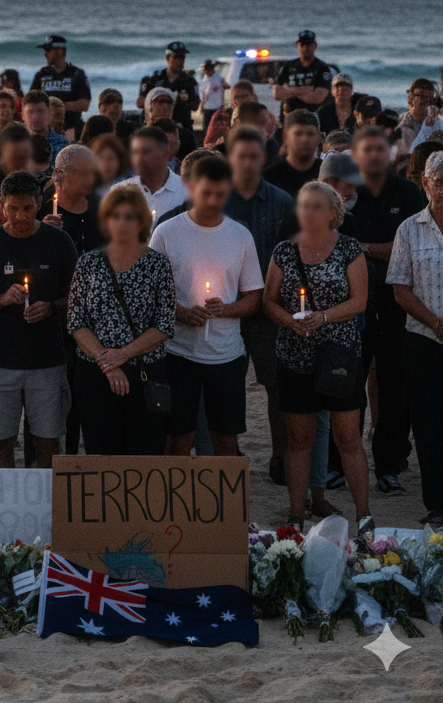 Bondi Beach mass shooting: Sydney probes alleged terrorism link after attack at Hanukkah event