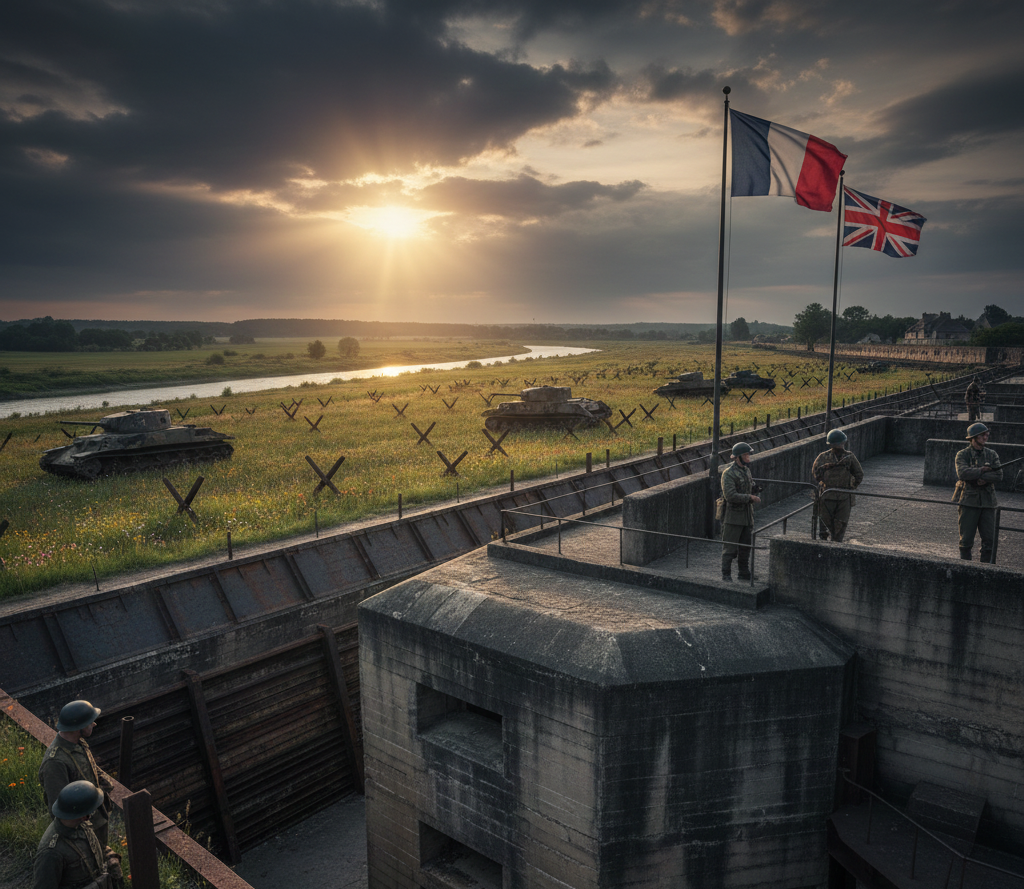 What If Hitler Failed to Invade France?