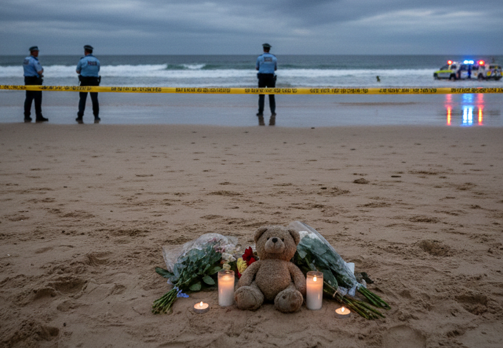 UPDATE: Bondi Beach shootings: more guns and explosive devices recovered as terror probe widens