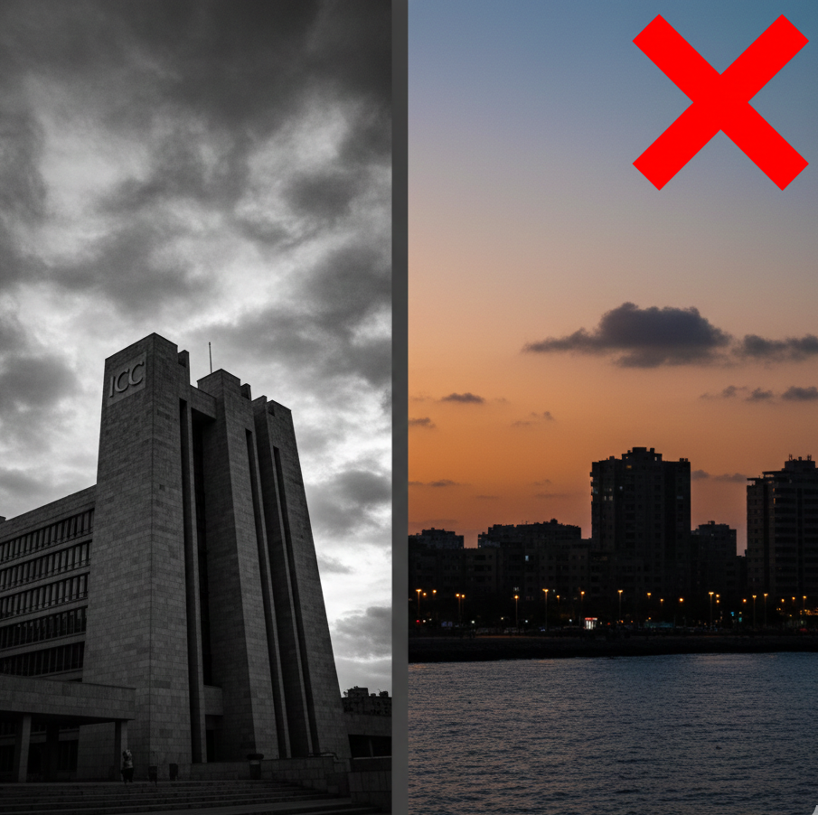 ICC rejects Israel bid to halt Gaza war investigation, keeping post–Oct. 7 cases in scope