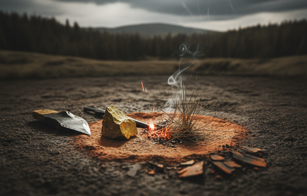 Earliest evidence of humans making fire in Britain may date to 400,000 years ago