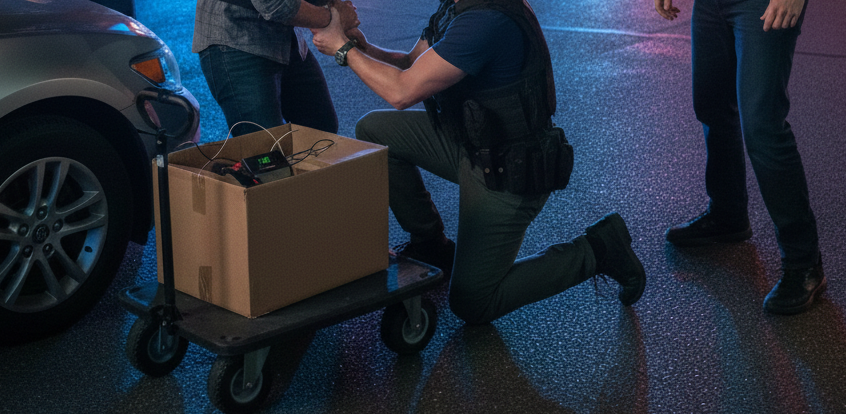 US Federal Arrests Over New Year’s Bombing Plot in California Raise New Questions About Domestic Threats