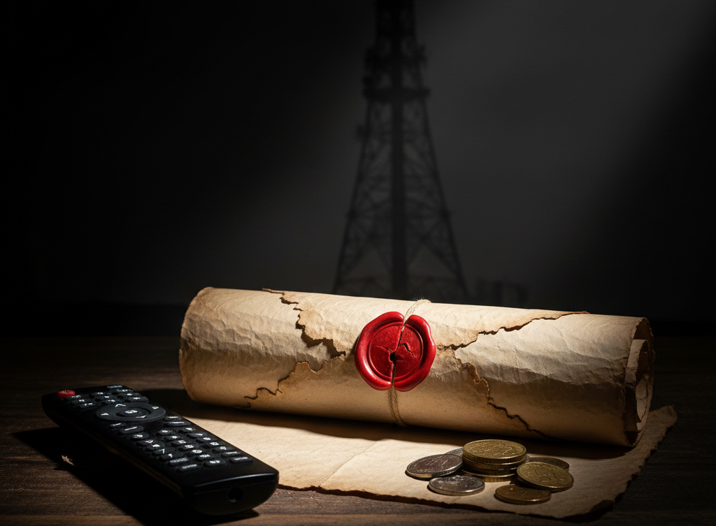 UK government launches BBC Royal Charter review, reopening the fight over trust and the license fee