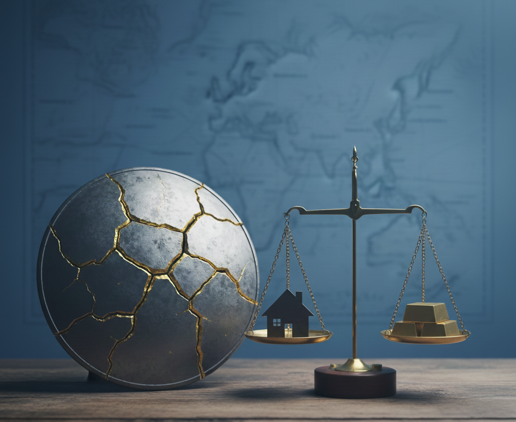 Ukraine peace push: security guarantees and a new Claims Commission move to centre stage