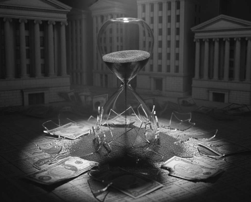 The Next Great Depression: What Would Actually Trigger It, Ranked