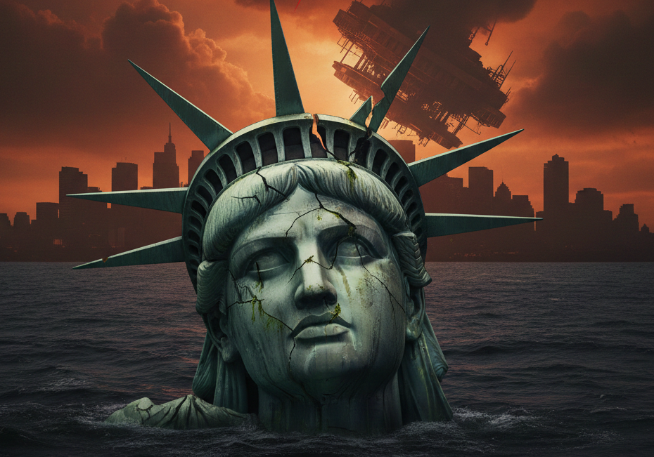 How Democracies Collapse: The Warning Signs, Ranked