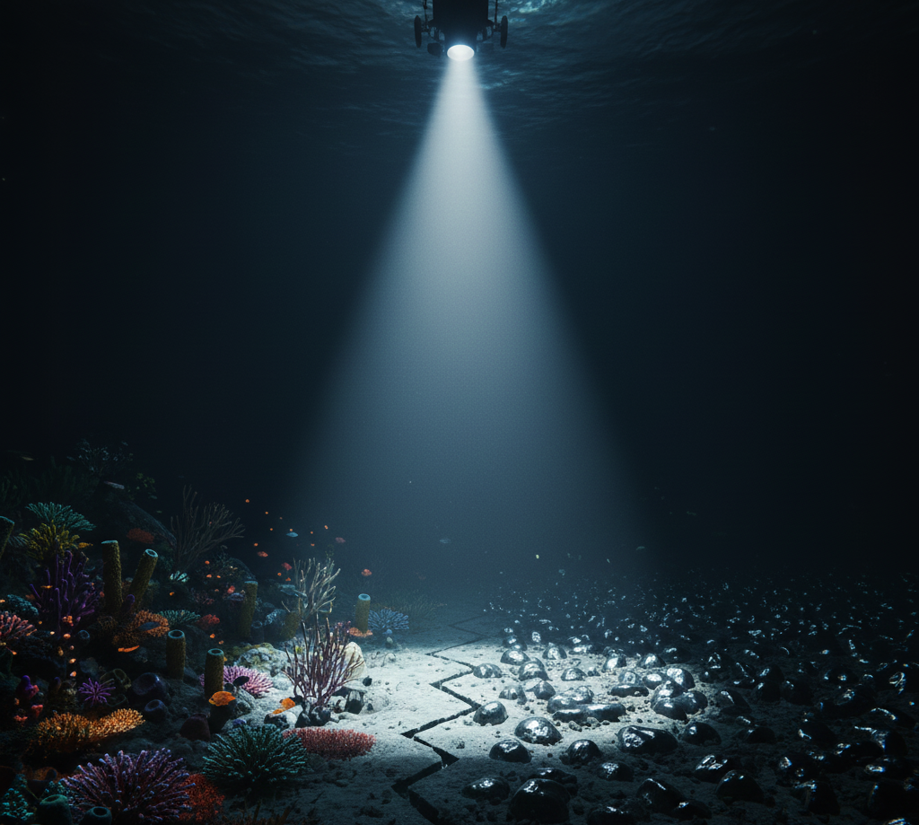 Deep Sea Discoveries: The Top 10 Things We Could Find Next