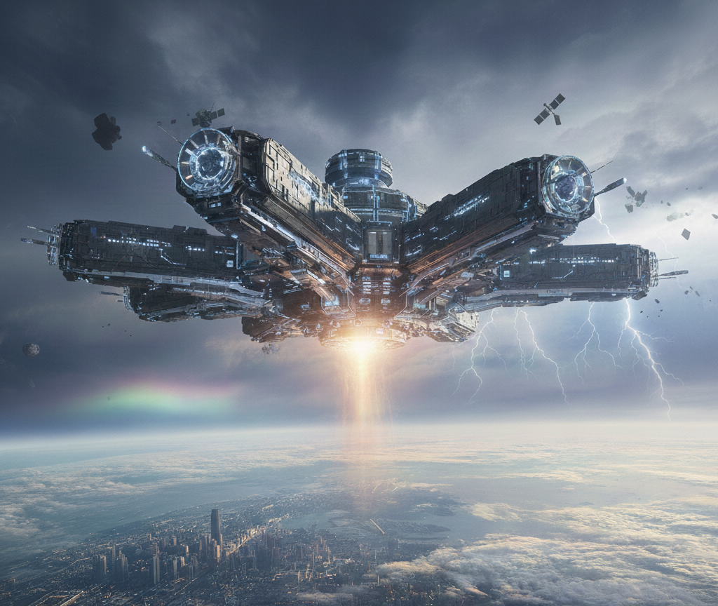 Would Aliens Be Hostile Or Friendly? The Constraints That Would Shape Alien Contact