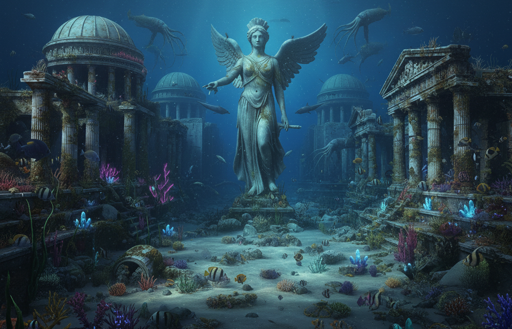 Atlantis Evidence, Ranked: What a New Underwater Discovery Changes, and What It Doesn’t