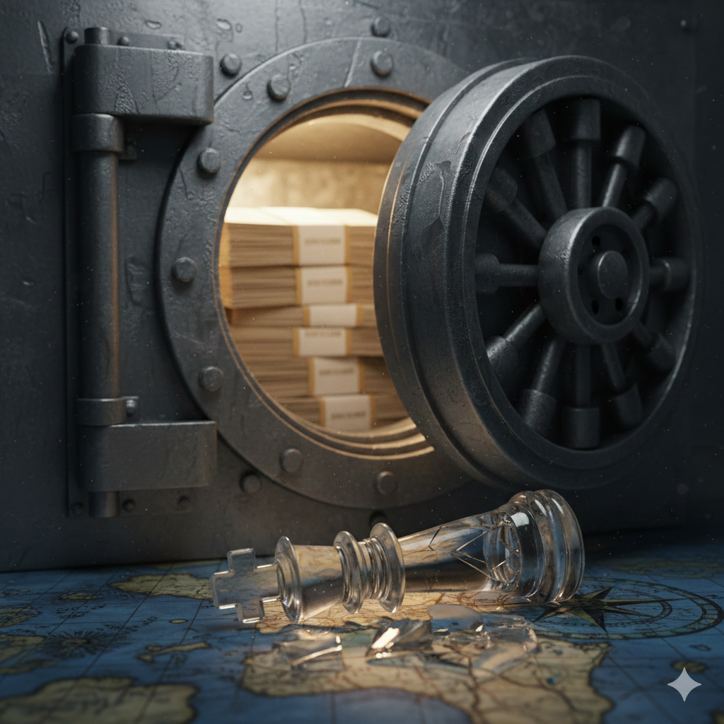 EU summit deadlock over frozen Russian assets leaves Ukraine funding in limbo