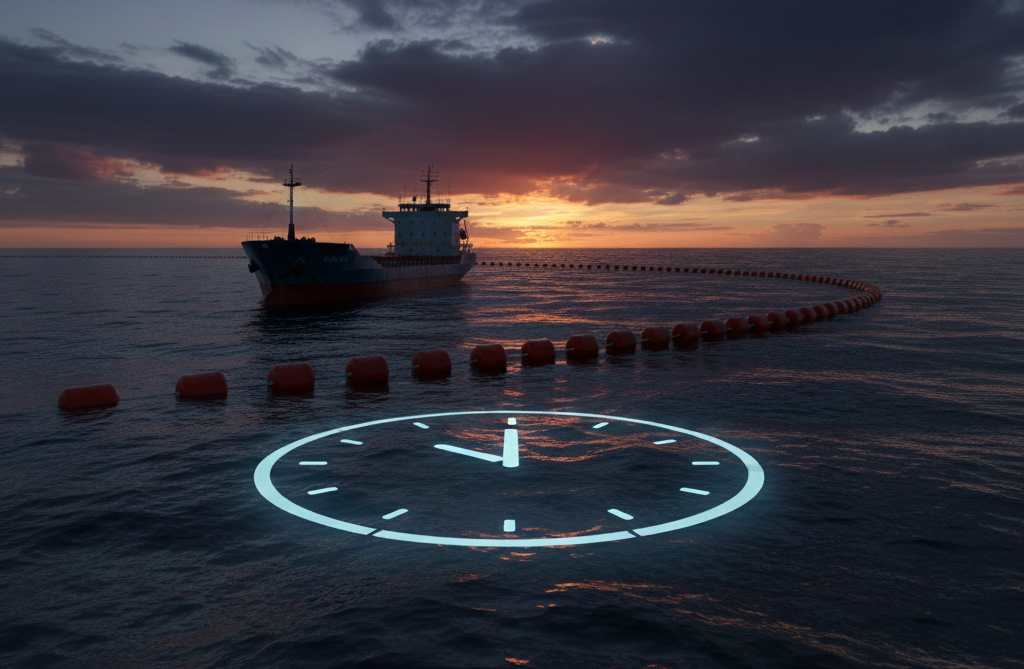 What If China Blockaded Taiwan for 30 Days