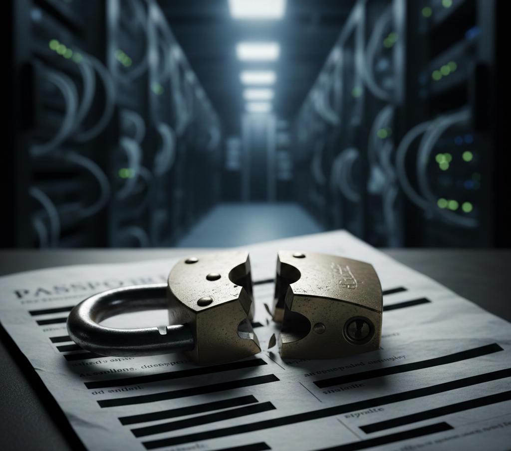 UK Government Data Hack Raises New Questions About What “Low Risk” Really Means