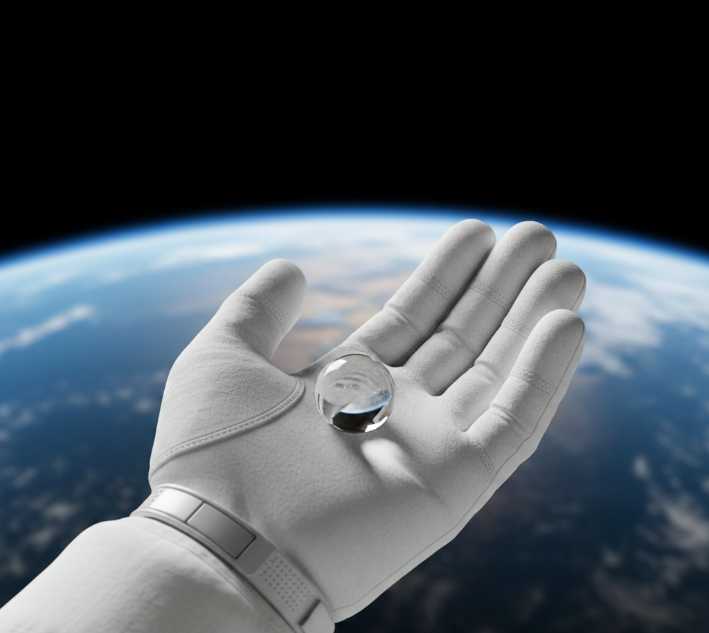 Orbital Book Summary: The Perspective Shift That Changes How You See Earth