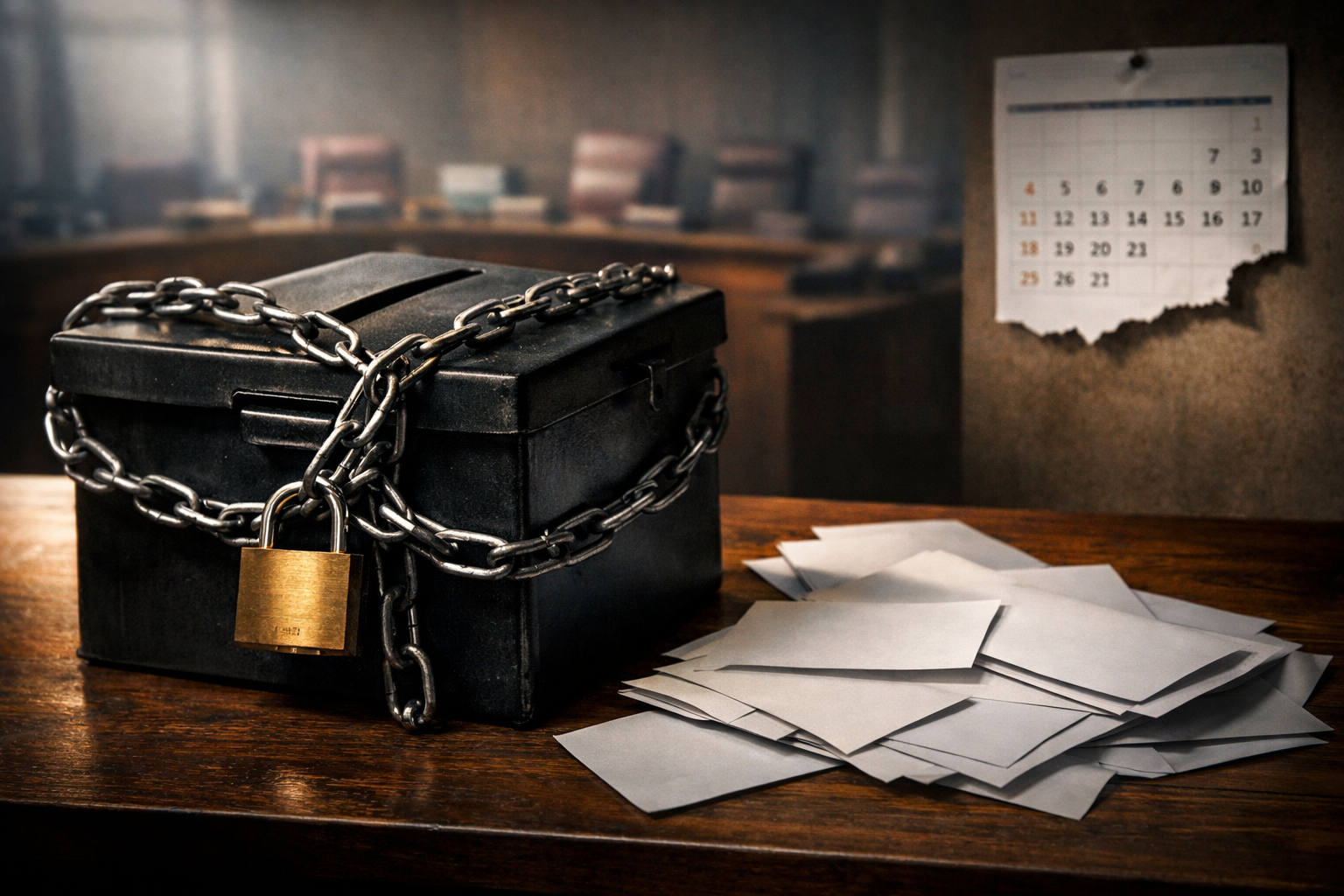 Labour faces outrage over plans that could postpone dozens of local elections