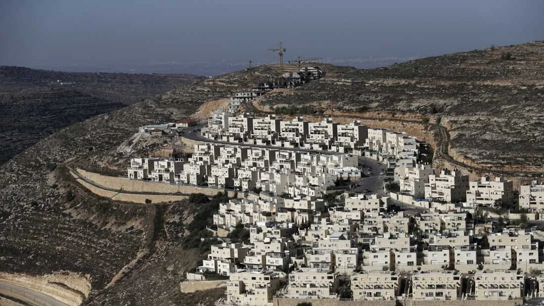 Israel Approves 19 New West Bank Settlements, Testing the Limits of Diplomacy and the Law