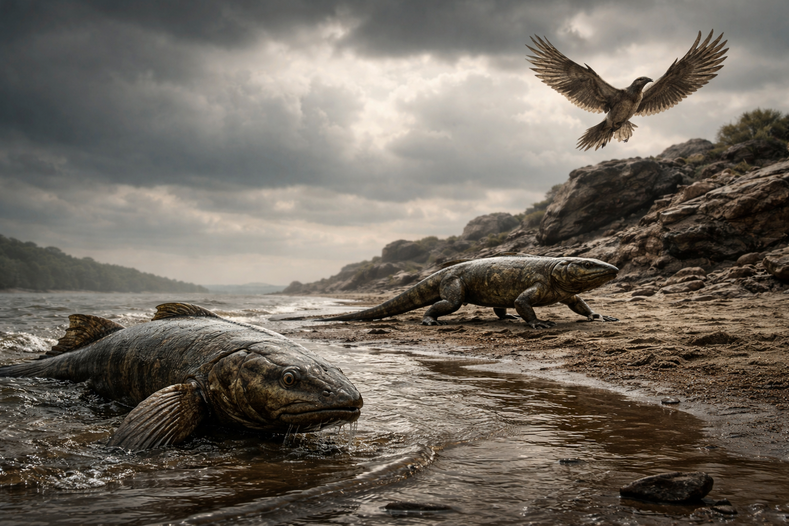 On the Origin of Species (1859) Summary