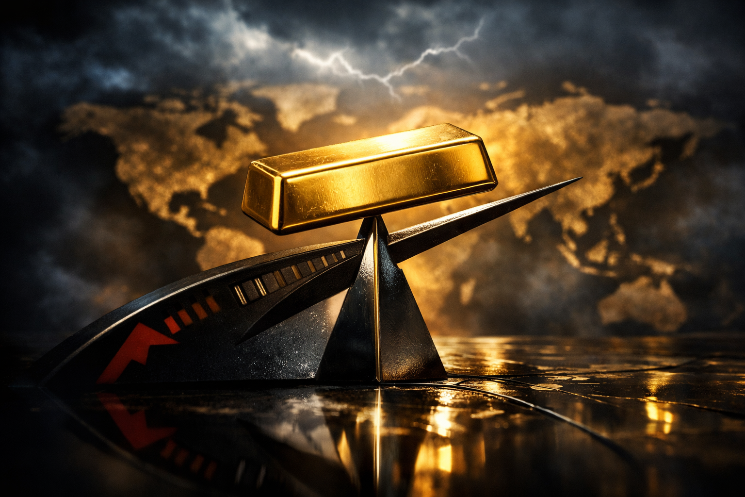 Gold hits an all-time high: what’s driving the surge, and what could break it next