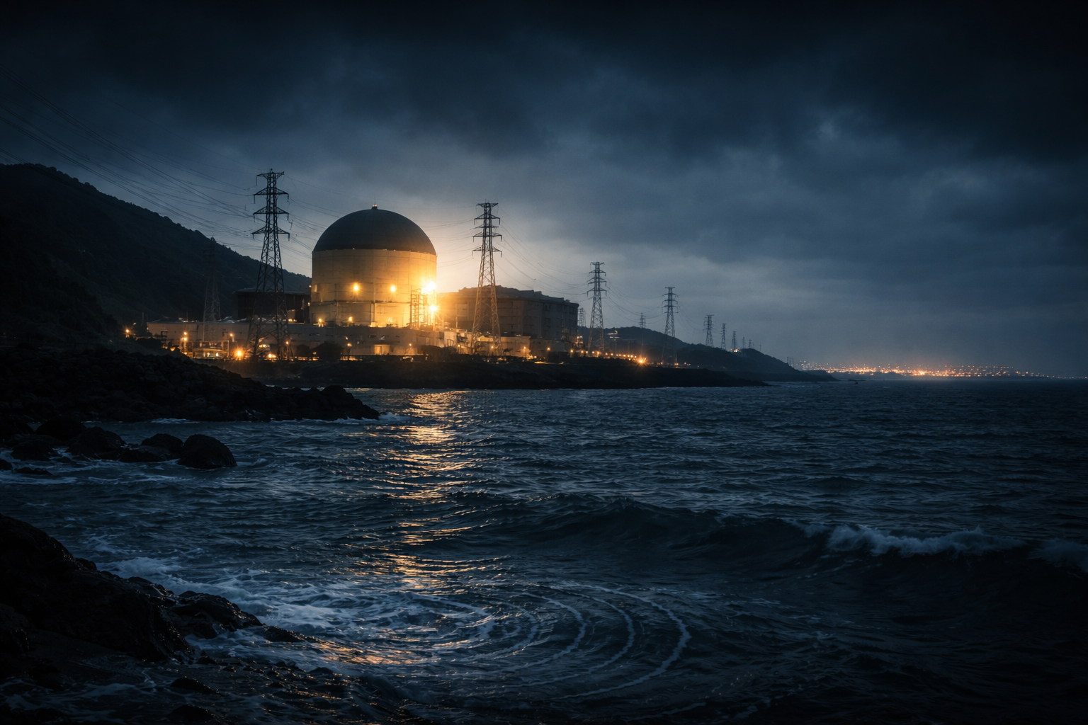 Japan prepares to restart the Kashiwazaki-Kariwa nuclear plant, the world’s biggest