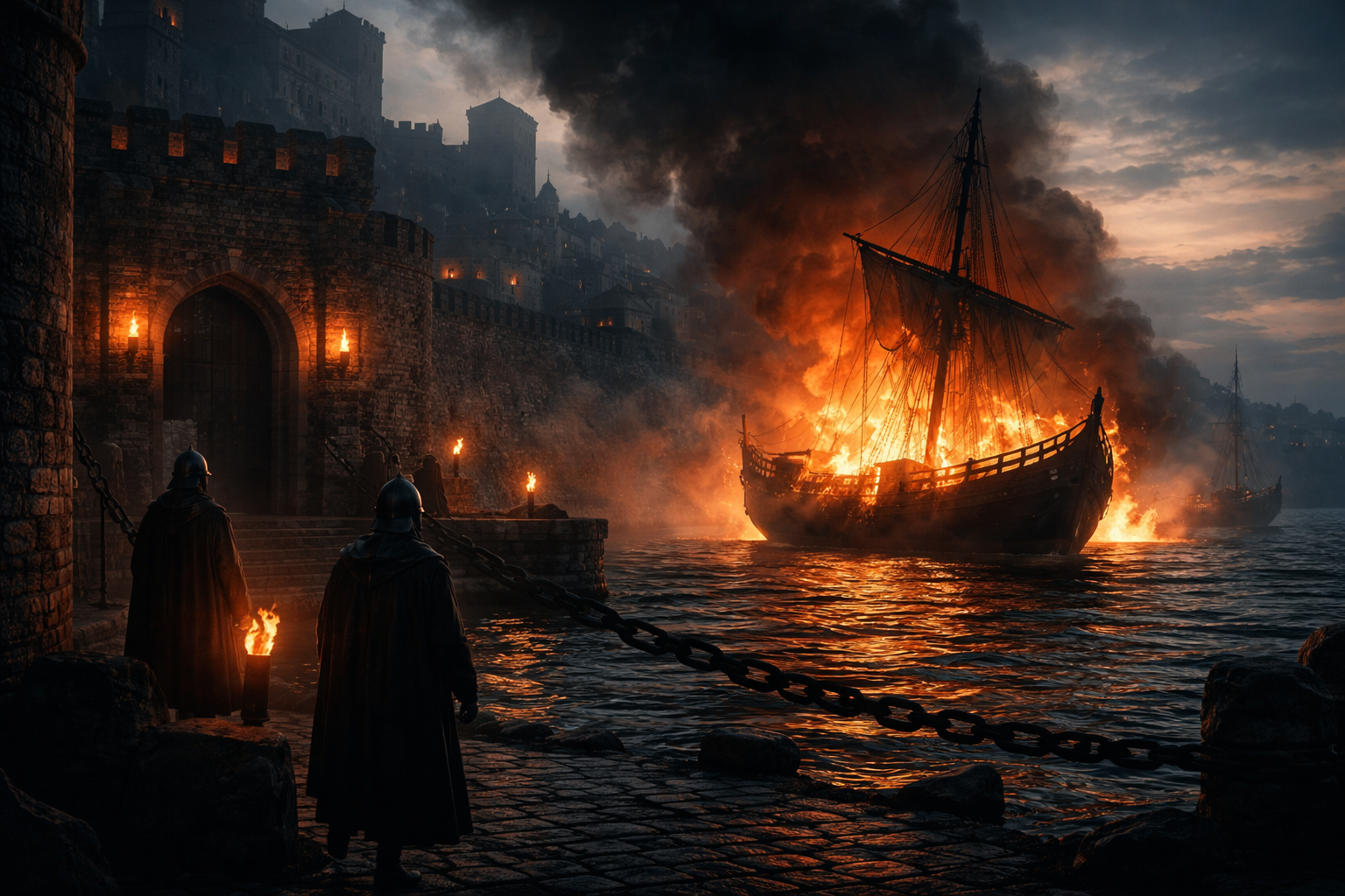 What If the Black Death Never Reached Europe? How a Single Port Decision in 1347 Could Have Changed Everything