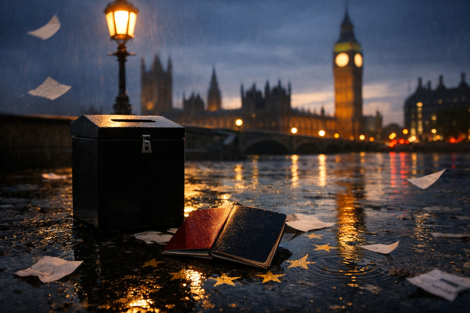 What If Britain Stayed in the EU? How a Narrow Remain Win Could Have Rewired a Decade