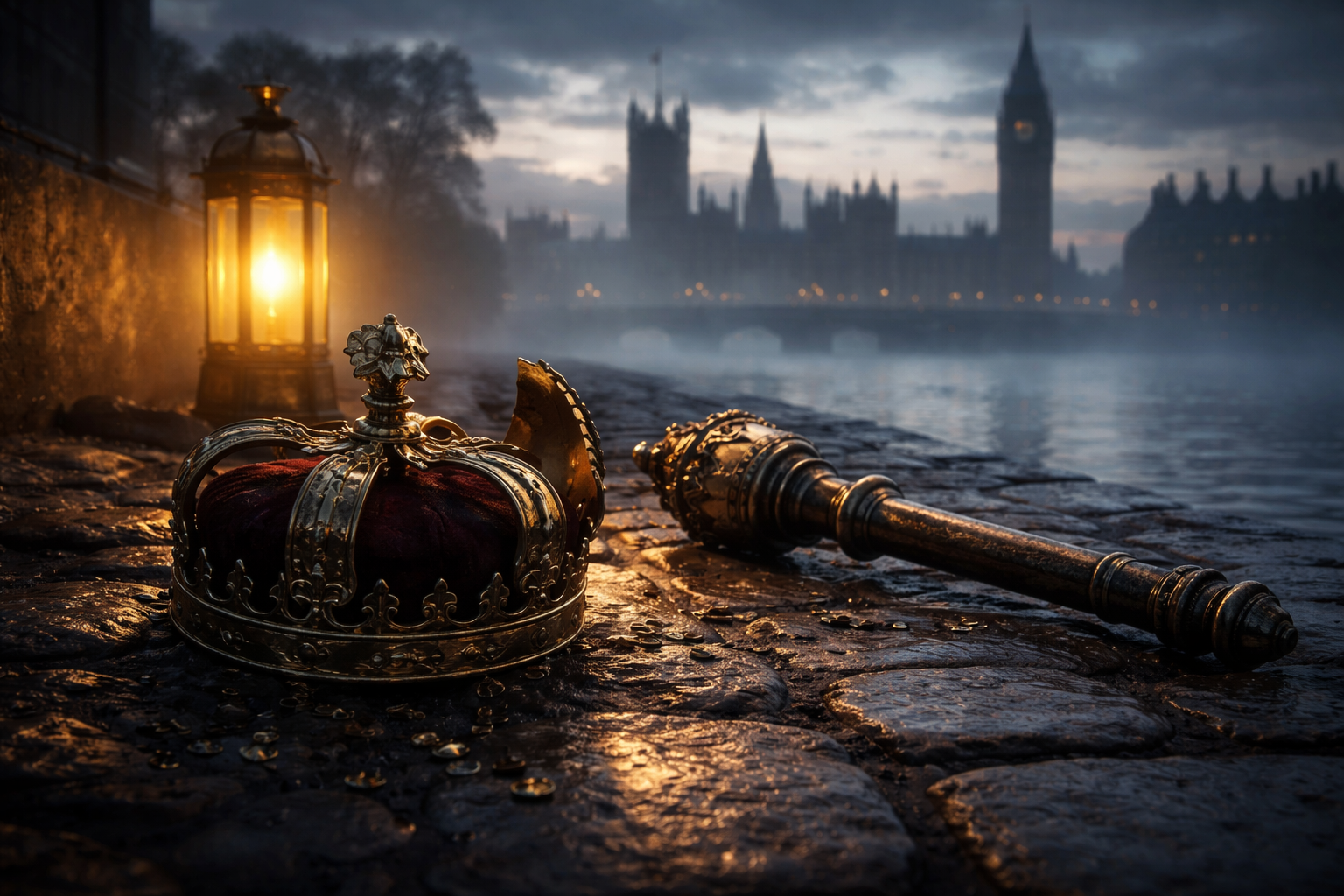 What If the English Civil War Ended in a Permanent Republic? Britain After a Failed Restoration