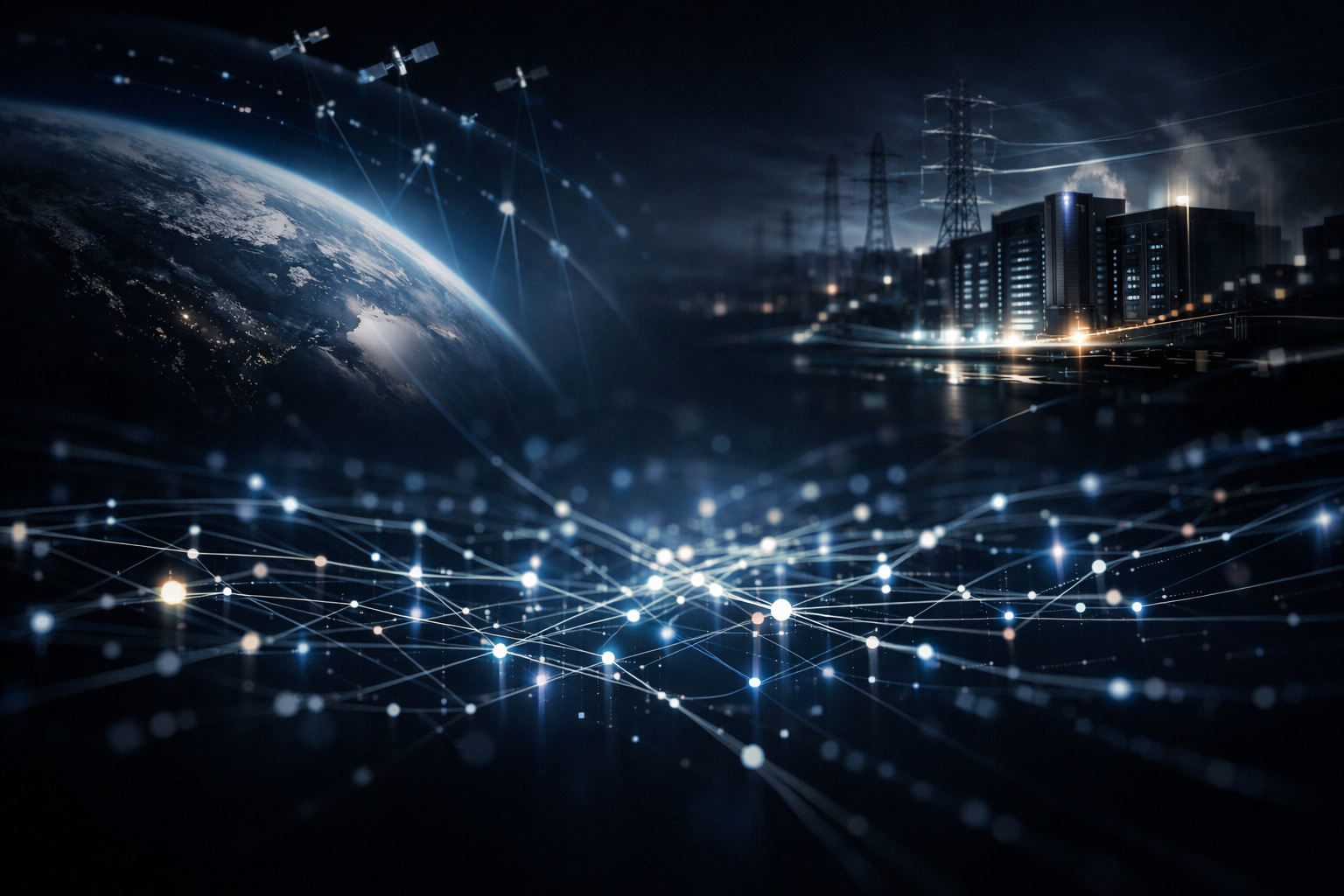 The Tech Breakthroughs of 2026: Agents, Satellites, and the Power Race