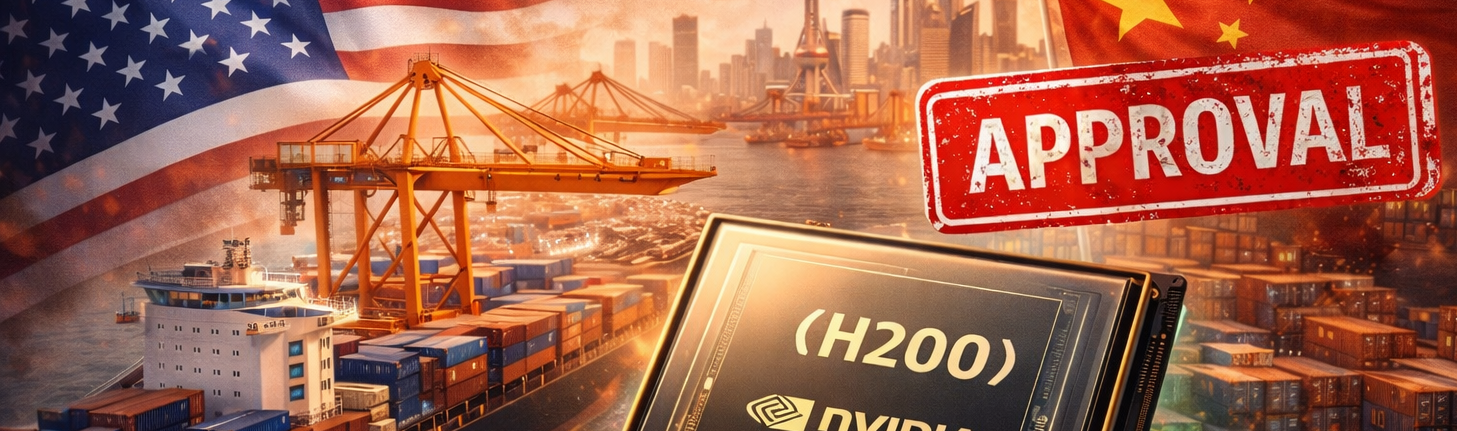 Nvidia’s H200 return to China, pending approvals: what the mid-February shipment plan really changes