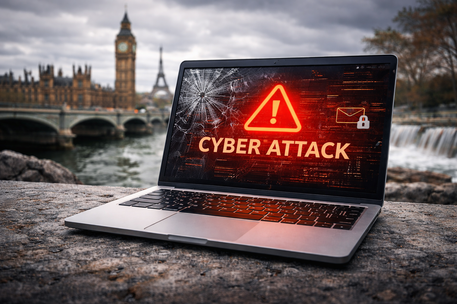 Cyber incidents in Europe are turning routine services into a resilience stress test