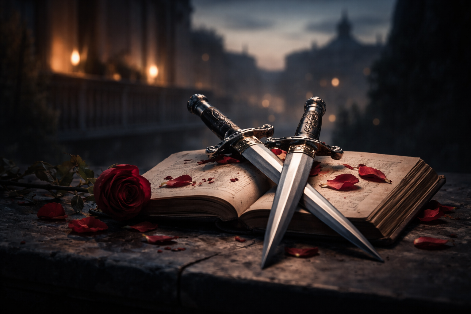 Romeo and Juliet Summary — why one private love collapses under a public feud