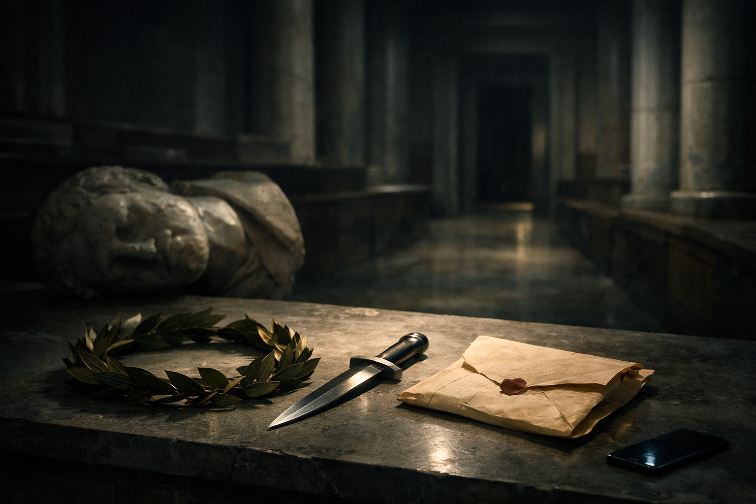 Julius Caesar by William Shakespeare: how a “good” coup turns into a war of words