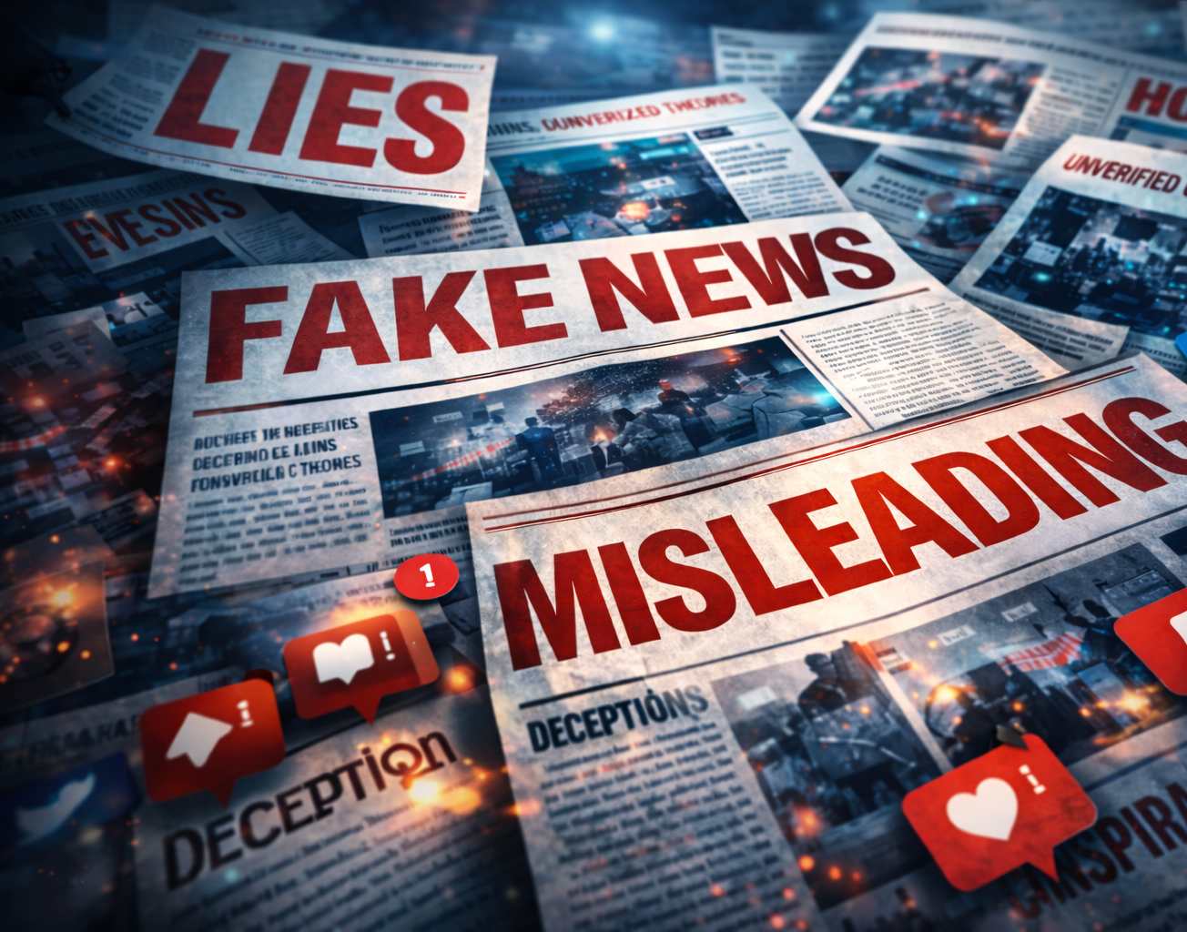 Top 10 Lies, Half-Truths, and Narratives That Dominated 2025