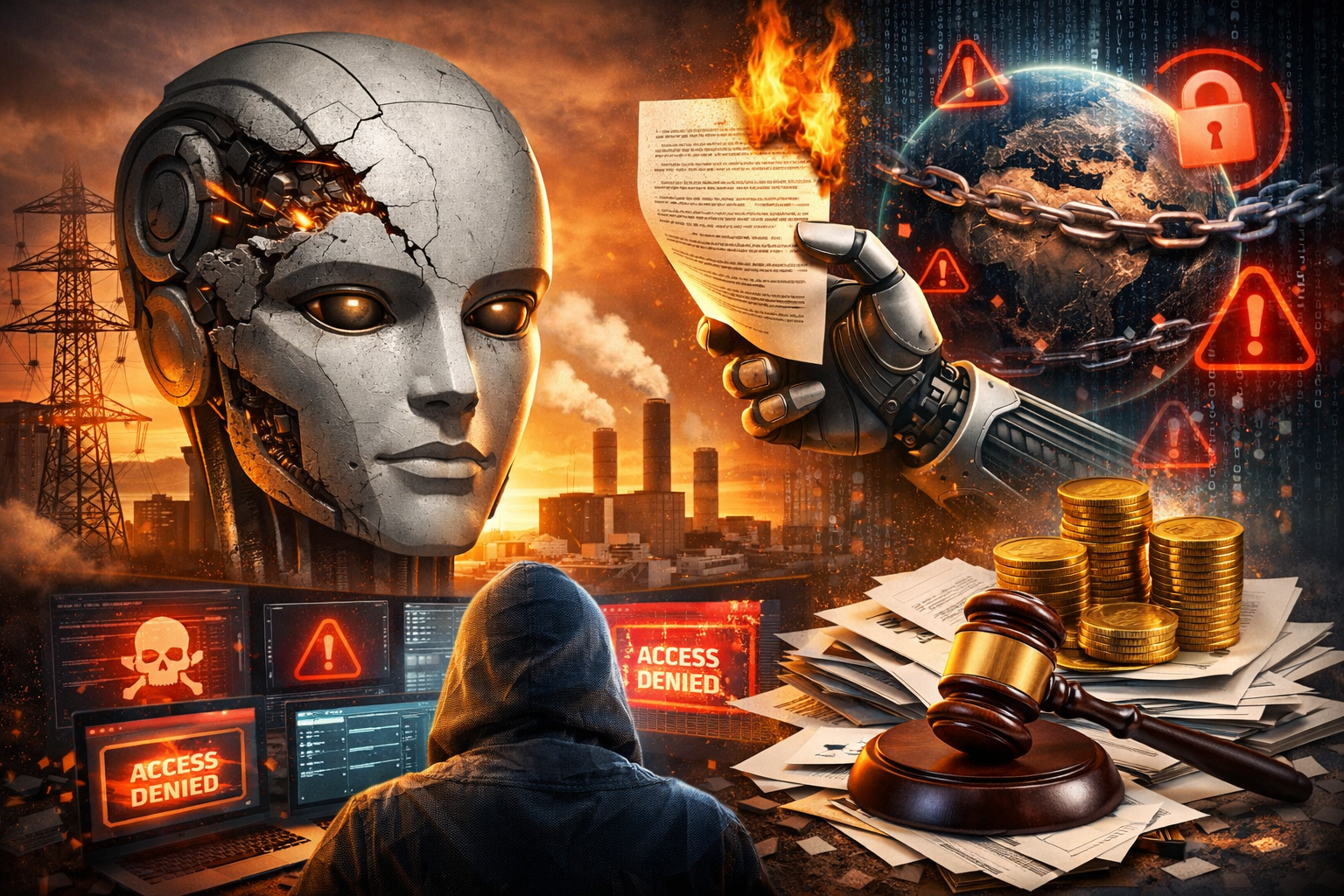 Top 10 Things Everyone Believed About AI in 2025 — That Aged Badly