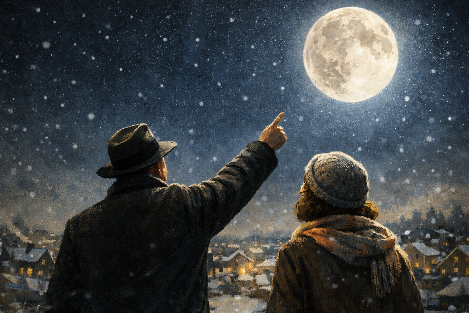 It’s a Wonderful Life Summary: How George Bailey Gets Cornered, Breaks, and Finds His Way Back