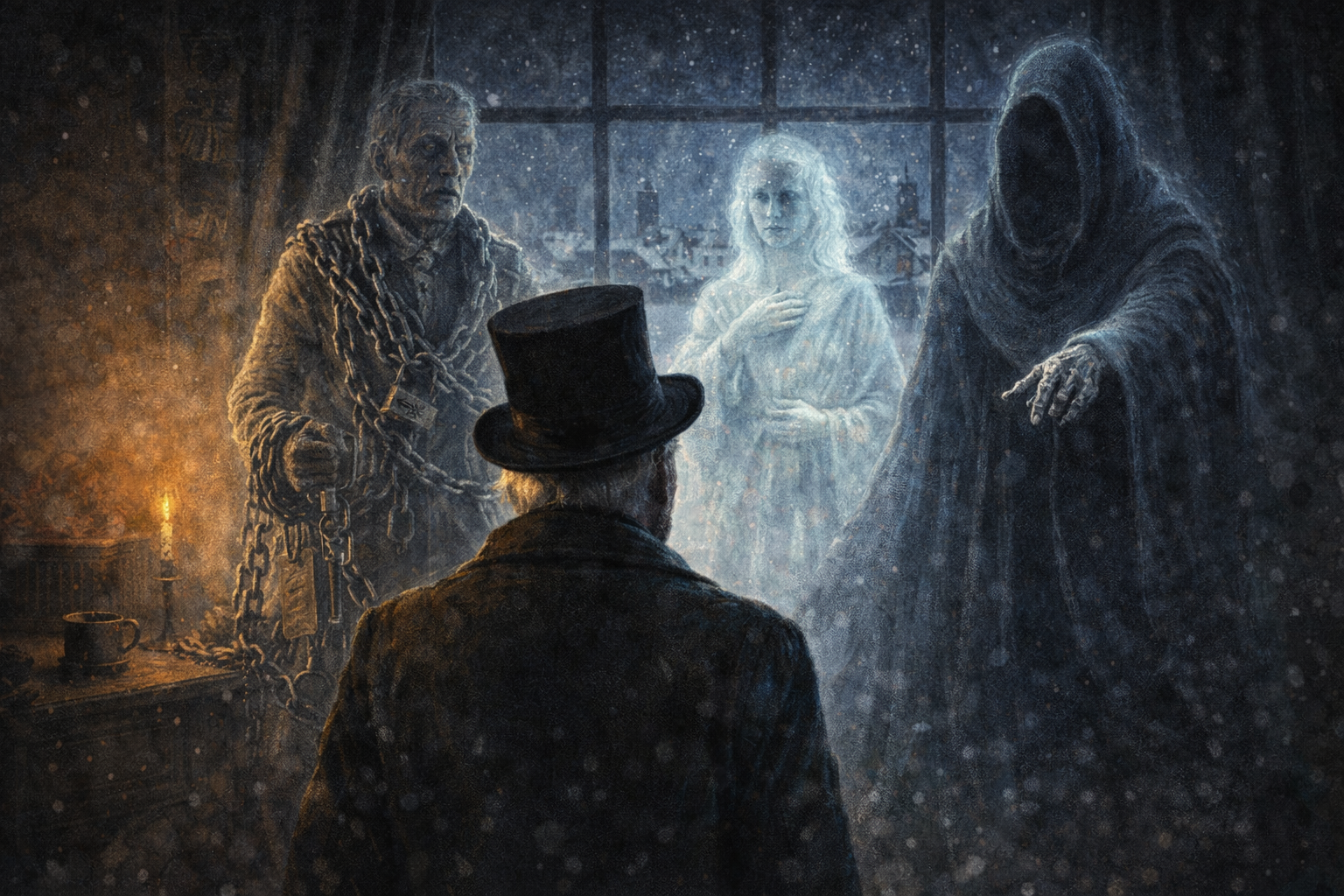 A Christmas Carol Summary