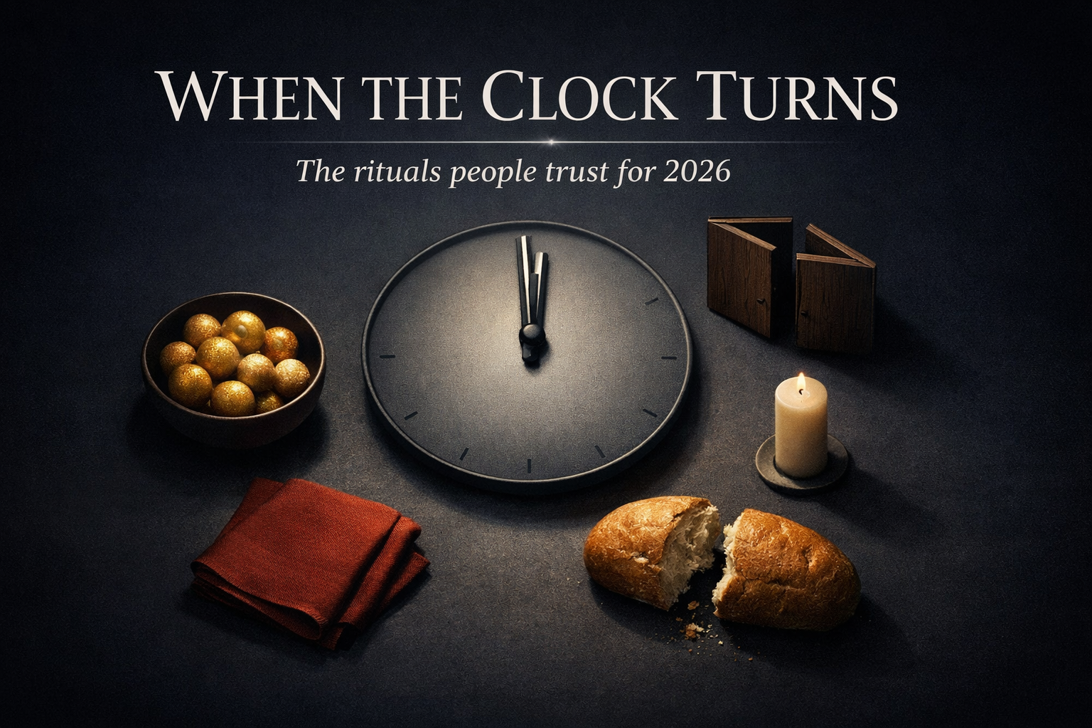 New Year’s Superstitions Around the World for 2026: The Rituals People Trust When the Clock Turns