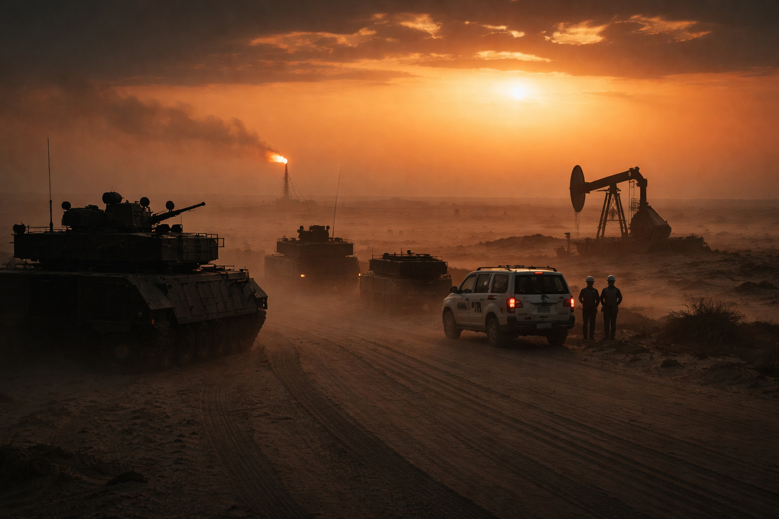 What If Iraq Was Never Invaded?