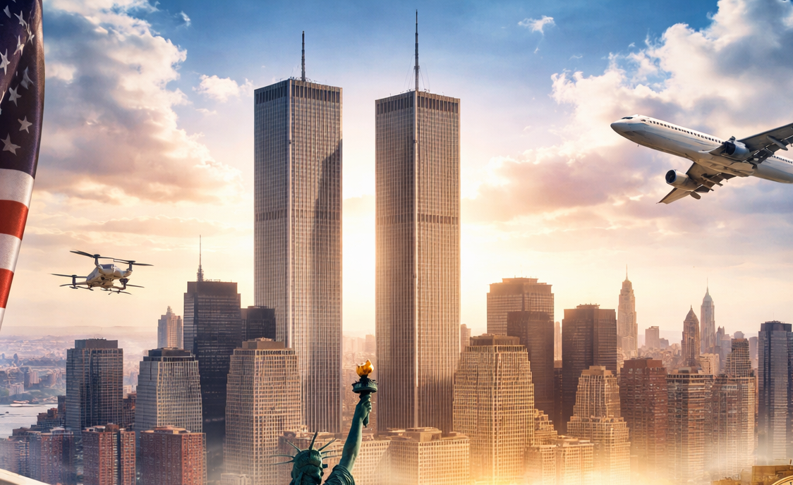 What If 9/11 Never Happened?