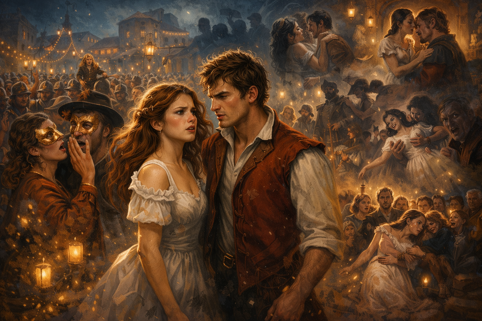 Much Ado About Nothing Summary