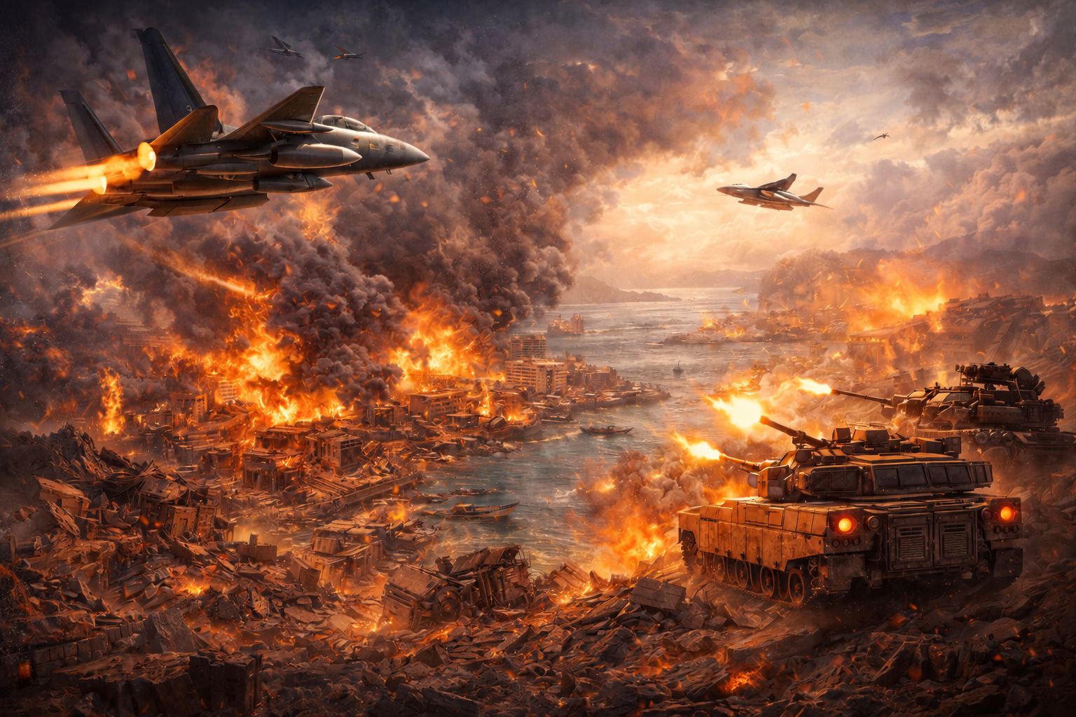 Saudi–UAE rupture inside Yemen: Mukalla strike and a 24-hour deadline that could fracture the anti-Houthi camp