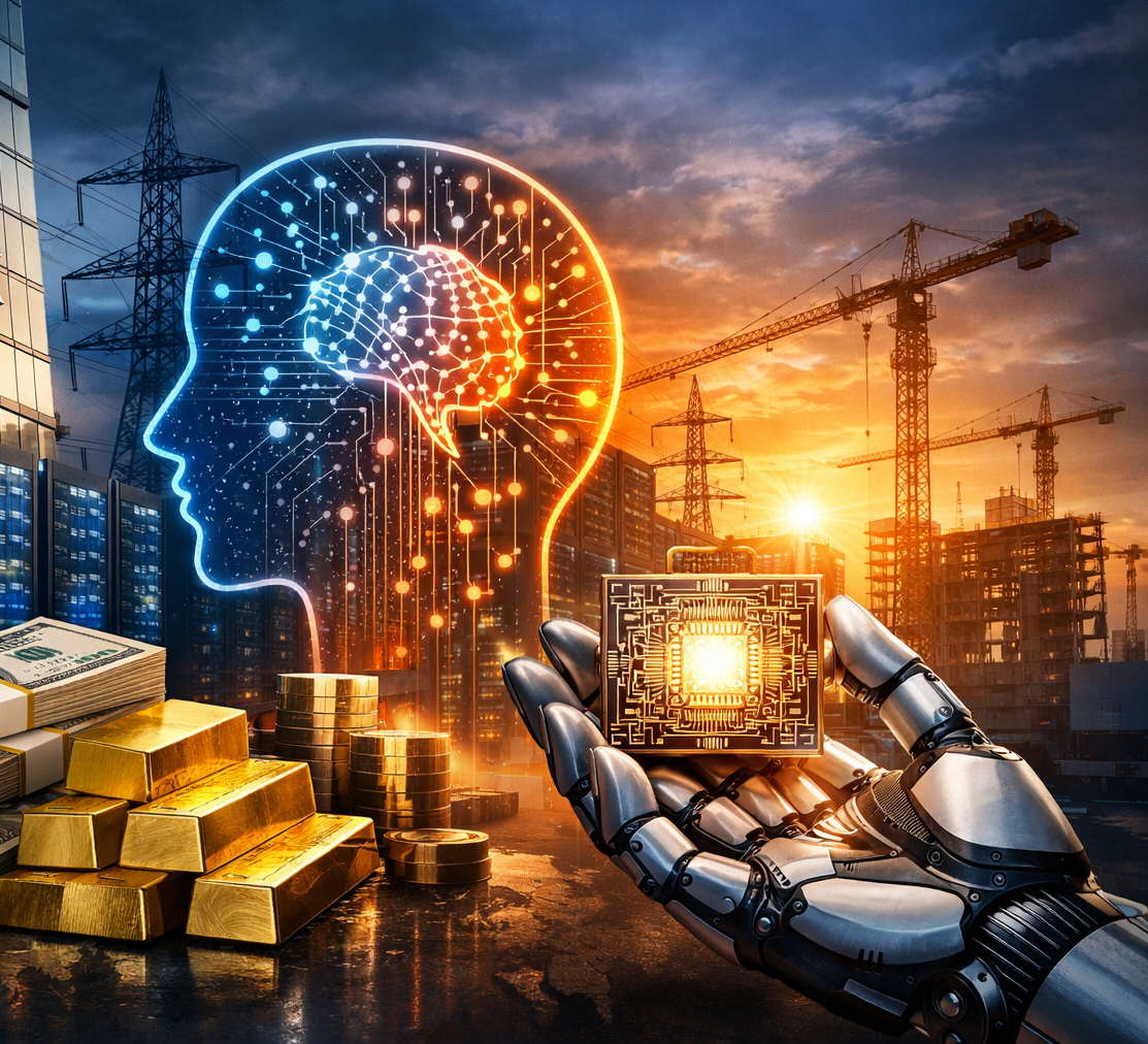 SoftBank completes its $40 billion OpenAI investment as the AI infrastructure race speeds up