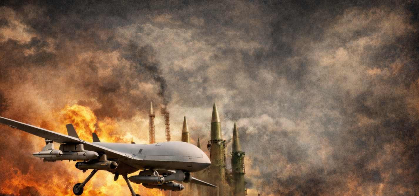 US sanctions target Iran–Venezuela weapons and drone trade