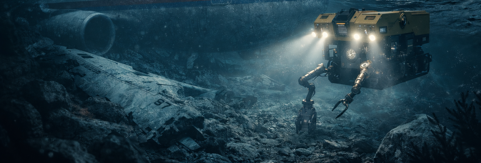 MH370 Deep-Sea Search Restarts, Reopening Aviation’s Most Haunted Mystery