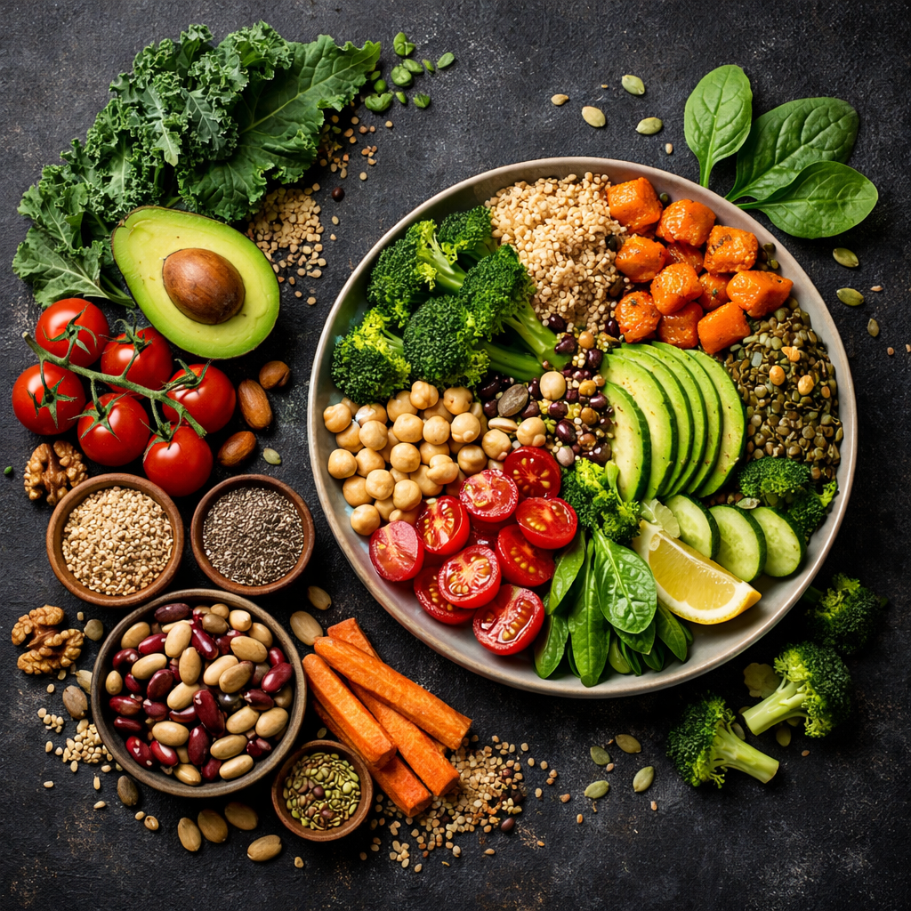 Veganuary benefits: the top 10 changes a 31-day vegan month can unlock