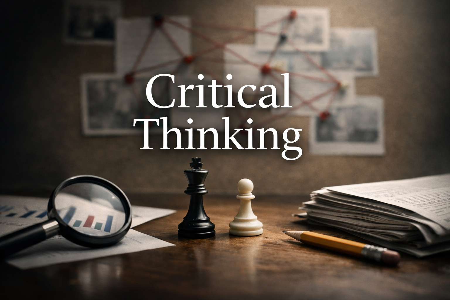 A Beginner's Guide to Critical Thinking: How to Evaluate Arguments and News