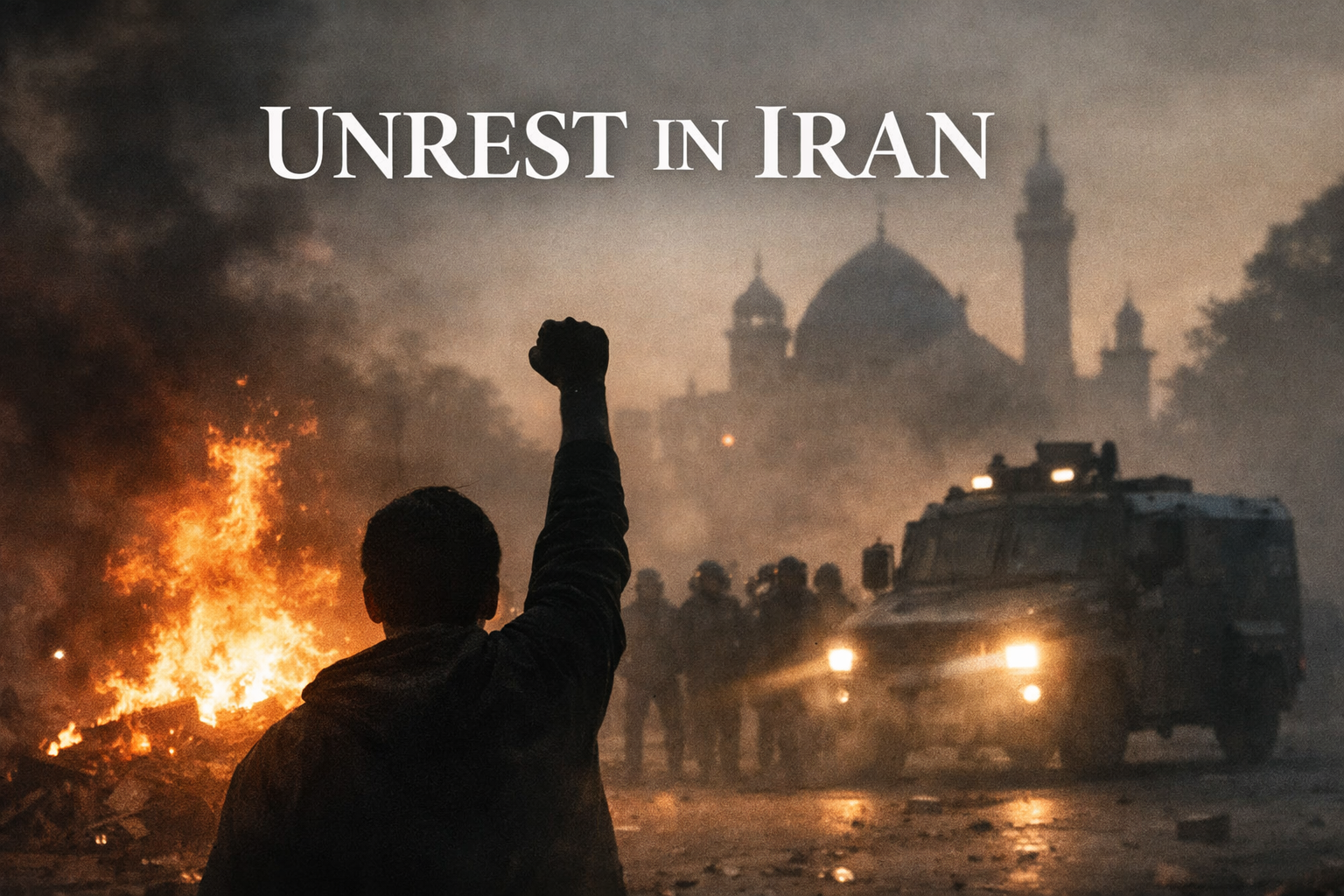 Iran Protests Are Spreading Again—And the “What Next” Is Now the Story